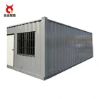 Factory Prefabricated House With Steel