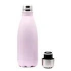 Wholesale reusable sports portable stainless steel vacuum flask Custom printed double wall insulated water bottles