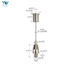 Hot Selling Cable Suspending Kit For Ceiling Lights