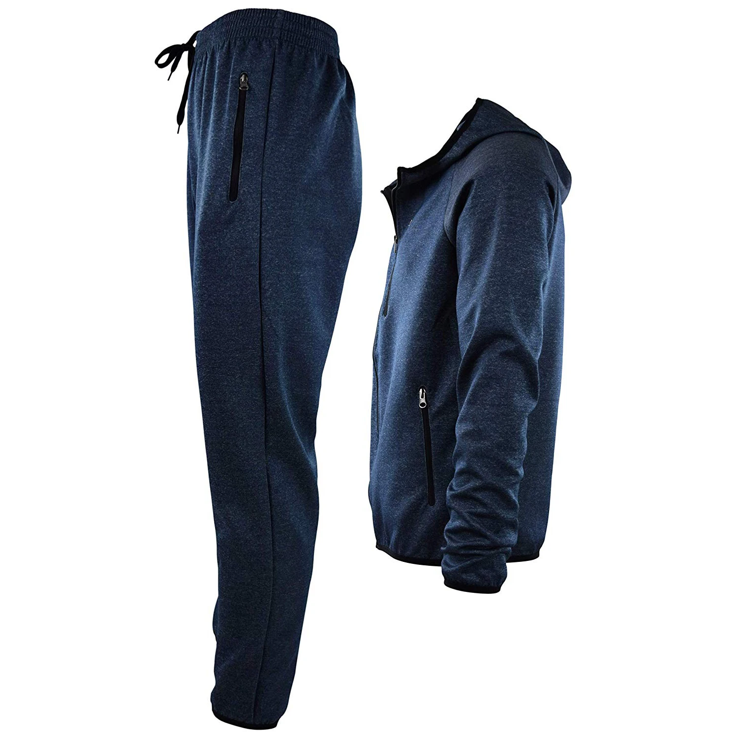 oem fashion custom soft and comfortable tracksuits for men