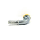 SANMA orfs flange hydraulic hose flange crimping fitting