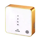 3g wifiルーターsimカードホットスタイルミニ 3g 4g wifiルーターパワーバンクのさまざまなモデル
