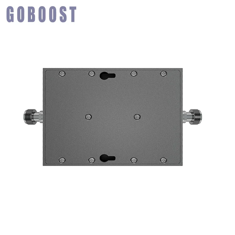 Goboost single band 2100 Mhz 65db 2g 3g 4g AWS mobile signal booster units repeater amplifier