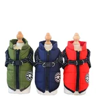 Pet Clothes Clothes For Dogs High Quality Pet Products Pet Waterproof Clothes Winter Jacket For Dogs