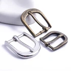Belt Buckle Belt Buckles Accessories Western Zinc Alloy Metal Shackle Convenient Head Belt Buckle Clasp