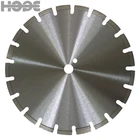 Blade Circular Blades Hot Sale Diamond Cutting Circular Disc Blade For Concrete Asphalt Stone Processing
