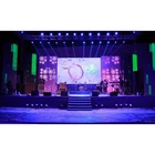 Led Billboard P4.81 Indoor Stage Rental Led Billboard
