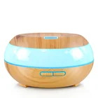Led light scent aroma therapy oil diffuser made in china