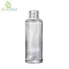 Cosmetic Vial Wholesale 50Ml 20Ml Glass Cosmetic Bottle Glass Perfume Vial