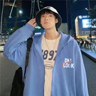 Teen Hoodie Teen Streetwear All-match Wholesale Custom Autumn Fashion Edge Hoodie Set Backpack