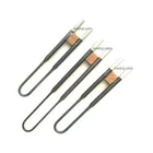 1800c U type customized furnace molybdenum disilicide mosi2 heating rod heating element