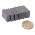 Industrial Ferrite Custom Ceramic Magnets Wholesale With ISO Certification