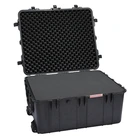 Tsunami Factory Direct 786639 Waterproof IP67 Hard Plastic Case OEM Customizable Safety Protection Tool Box / Gun case