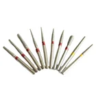 factory price dental lab polishing burs / dental diamond burs / dental equipment