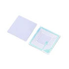 china retail security system rf soft label sticker