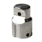 Stainless Steel Motot Fitting Machining Automotive Part CNC Machine Service