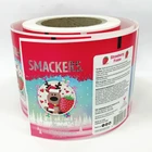 Guangzhou Guangcai Labels Manufacturer Custom Printing Art Paper Cosmetic Label with Laser Foil Stamping
