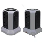 Socket Wall Switch 4 Way Extension Socket Or Waterproof Socket Outlet Wall Electric Switch Socket