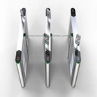 Automatic Swing Gates Automatic Face Recognition System Swing Speed Gates Access Commercial Turnstiles
