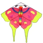 2020 hot selling fashion colorful butterfly kite for kids