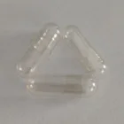 Vegetable Empty Capsules 00# Seaweed Polysaccharide Empty Capsule ISO BRC HALAL KOSHER Safe Green Environment-friendly