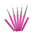 XSY Private Label Nail Art Liner Brush Set