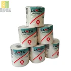 2 Virgin Wood Pulp Toilet Paper 10 Rolls 2 Ply Layer Virgin Wood Pulp Toilet Roll Tissue Paper