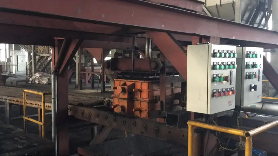 ISO 9001 Certified ggg-40.3 Ductile Iron Metal Arm Bracket Casting(图17) ISO 9001 Certified ggg-40.3 Ductile Iron Metal Arm Bracket Casting(图17)