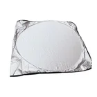 Universal Car Sunshade to Keep Your Vehicle Cool