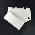 cotton office panel absorb materi panel for wall insulation materi for car sound proof fabric