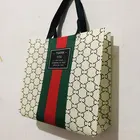 Woven Shopping Bag Shopping Bag Wholesale Eco Pp Ultrasonic Heat Sealed Non Woven Shopping Bag