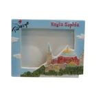 Home Decoration Crafts Napkin Holder Ceramic Souvenir gifts