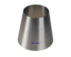 Concentric Pipe Concentric Pipe Sanitary Clamped Reducer Pipe Fittings