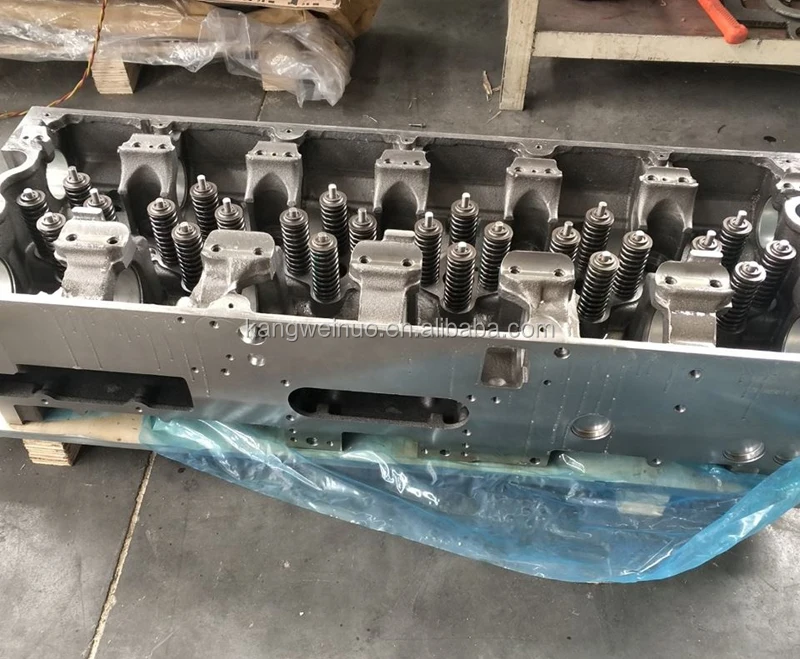 QSX15 ISX15 Cylinder Head ASSY 4962731 4962732 5413782 4331387 3683002 3104291