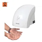 China Factory Automatic Hand Dryer Wall Air Hand Dryer Jet Auto Hand Dryer