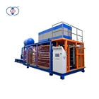 High Standard Korean Vacuum EPS Block Molding Machine