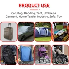 Customized 100% polyester pvc coated fabric oxford 600d 300d