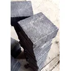 Black dark granite pavement stone cubes for sale