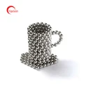 cheap price hot sale 216 pcs 512pcs magnetic balls neodymium magnet 3mm 5mm 8mm 10mm magnetic balls