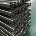 firm special shaped steel tube stainless steel profiled pipe