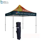 Easy Up Tent Pop Up Canopy,aluminum Folding Gazebo Tent 4x4 3x3