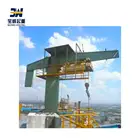 China New 5 ton and mini 16 ton jib crane and design calculation from crane manufacturer with good price jib