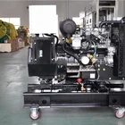 60HZ 30kva generator diesel 24kw dynamo generator with Perkins generator
