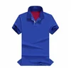 Byval Wholesale Short Sleeve 100% Cotton Women's Custom Design Printing Polo T Shirt