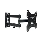 Full motion tilt swivel vesa tv wall mount bracket for 15"-42"