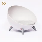 House Net Red Cat House Cat's Nest 4 Seasons Universal Creative Closed Deep Sleep Cat Bed Winter Pet House