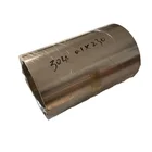 Gilding metal clad steel strip en 1.4310 s30100 aisi 301 cold rolled stainless decorative ceiling