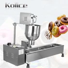 Free shipping Popular Commercial Automatic Lokma Donut Making Machine For Sale