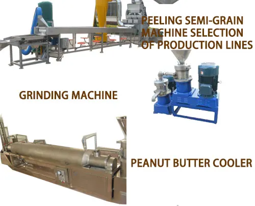 Brand New Fully Automatic Personal Peanut Butter Making Machine Home With High Quality details