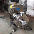 sanitary stainless steel mixing tank jam sauce oil shampoo emulsifying homogenizer high shear mixer pump